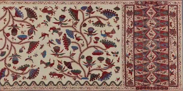 DECORATION IN WAX