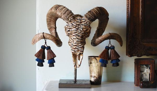 The Timeless Tassel