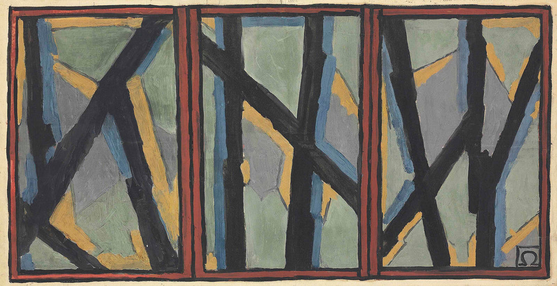 ARTIST CARPETS & RUGS: VANESSA BELL