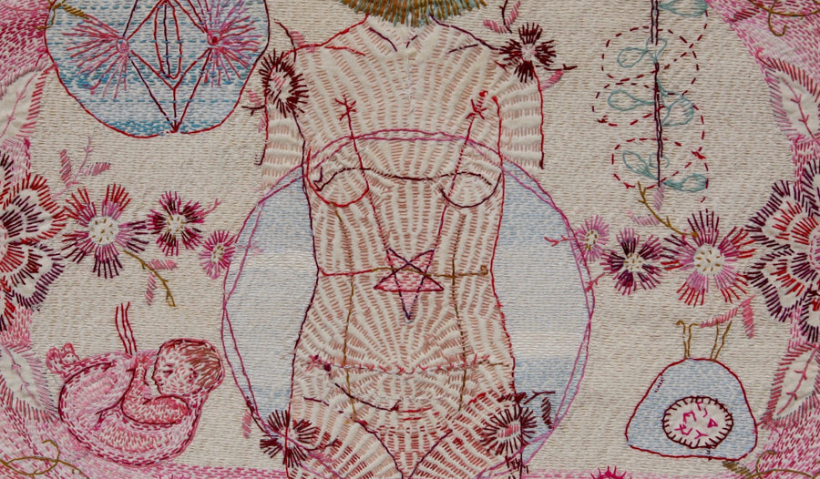 Stitches and Stains