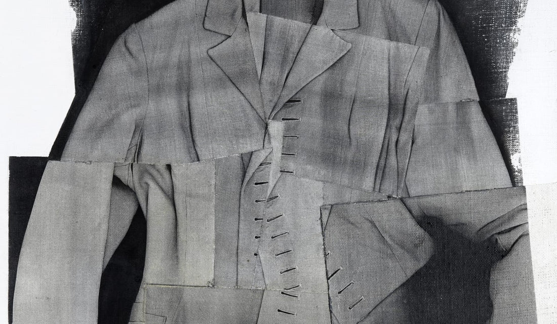 Homage to Kept Cloth