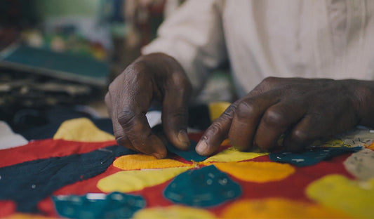 Eleanor Humphrey: Ghanaian Asafo Flags