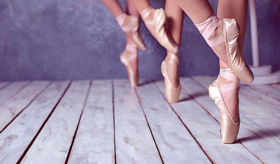 EN POINTE – Selvedge Magazine