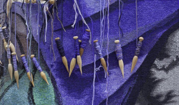 WEAVING WATER