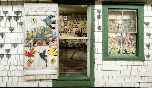 A Folk House