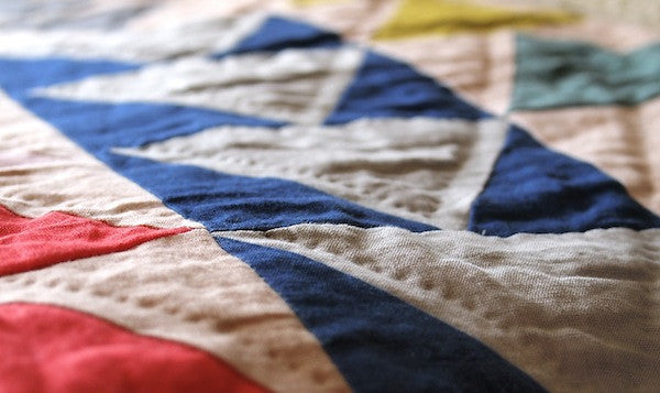 PATCHWORK CHIC