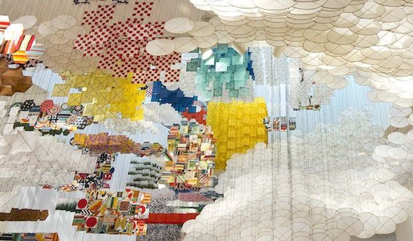 PAPER AND PIXELS