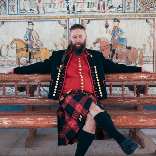 From Liberty to Loden: Tracing British Cloth in the Nordics