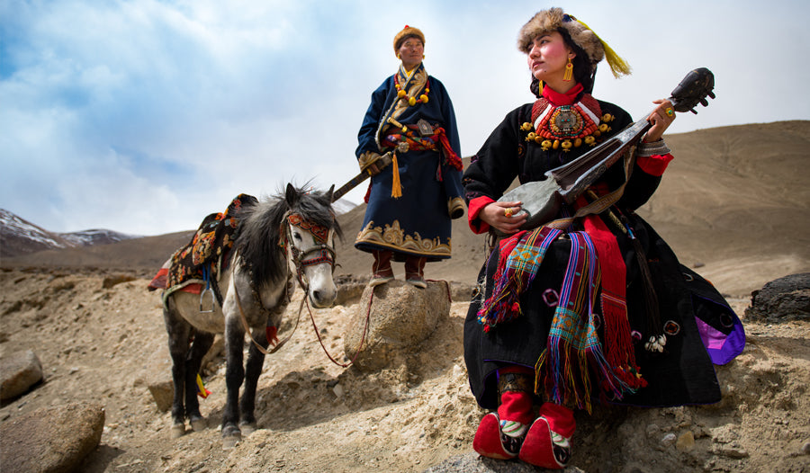 An Ode to Ladakh