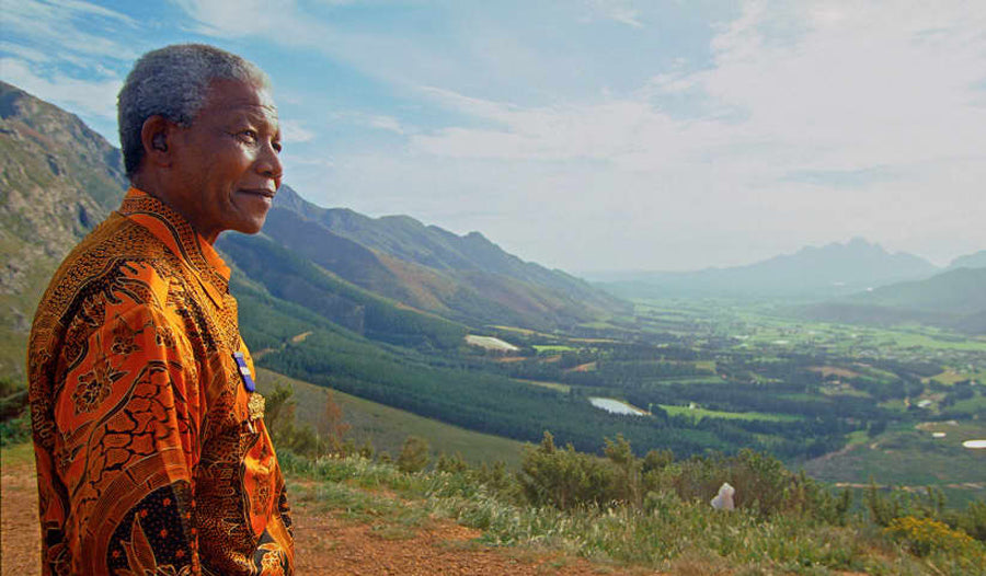 Mandela's Madiba Shirts