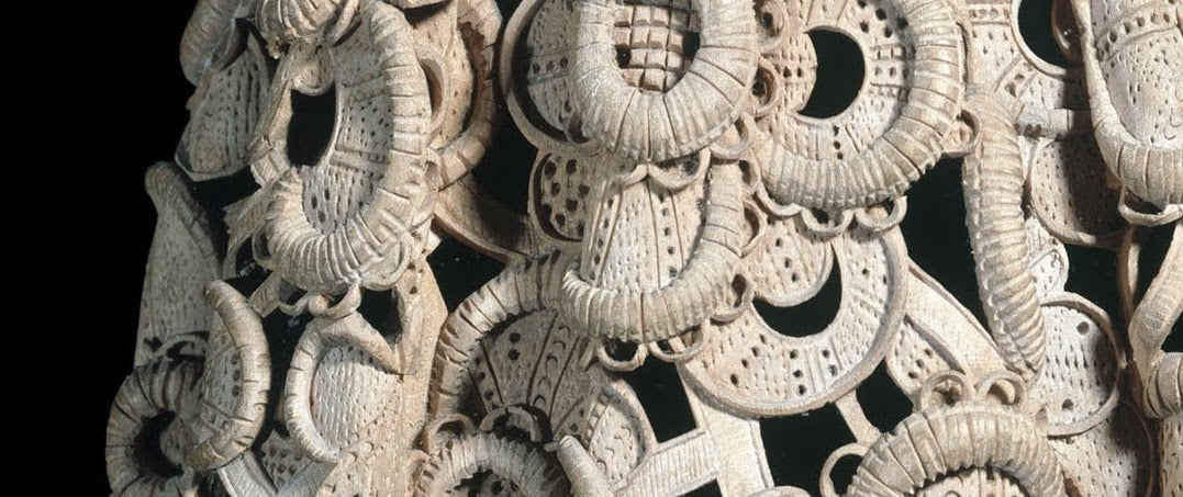 CARVED IN FASHION
