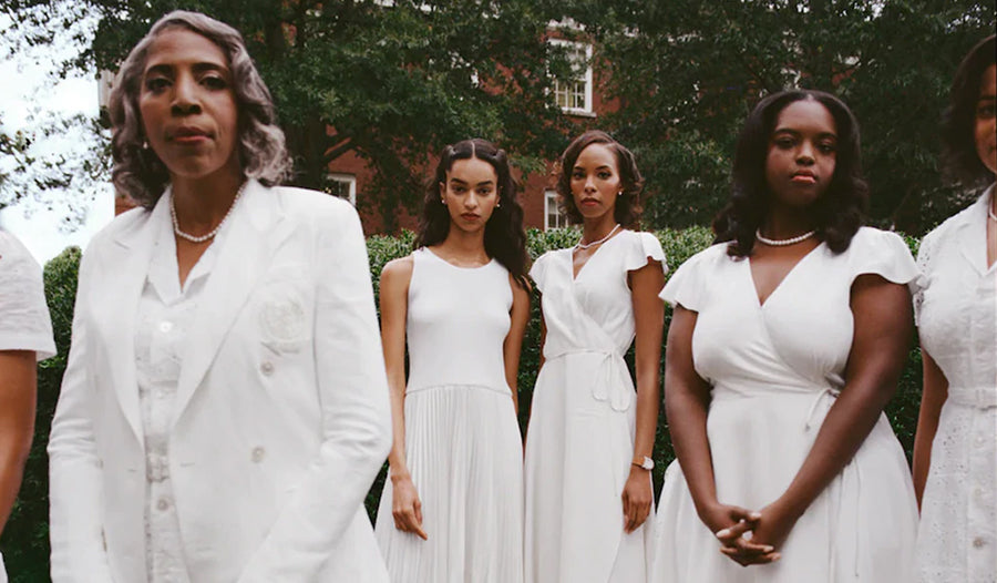 RALPH LAUREN AND THE AMERICAN DREAM