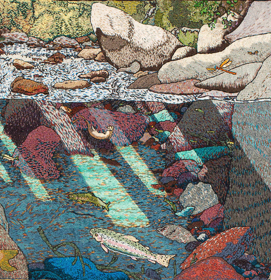 A Radical Thread: Stitching the Spirit of the San Juan Ridge