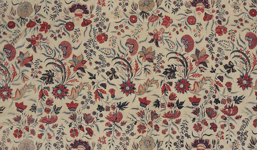 World-changing Chintz