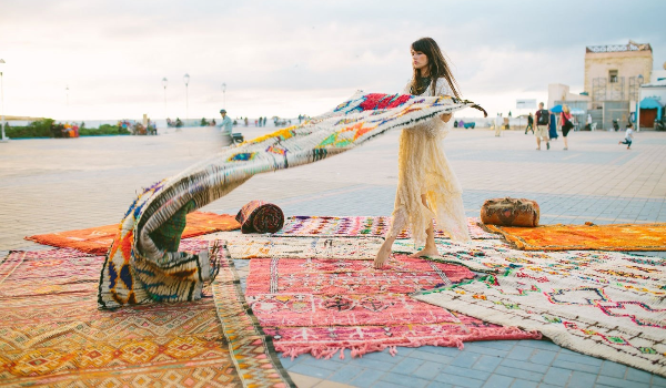 Woven Lives