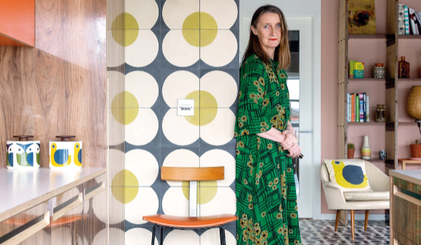 A Life In Pattern