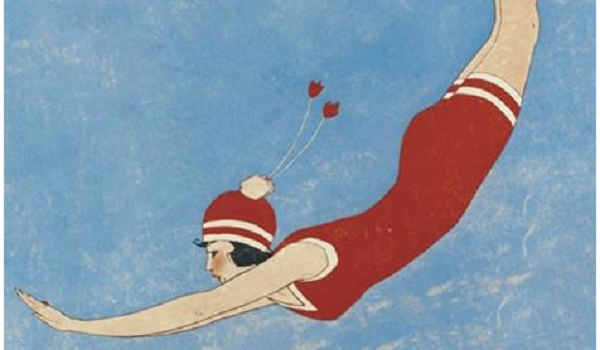 Collecting Vintage Swimsuits