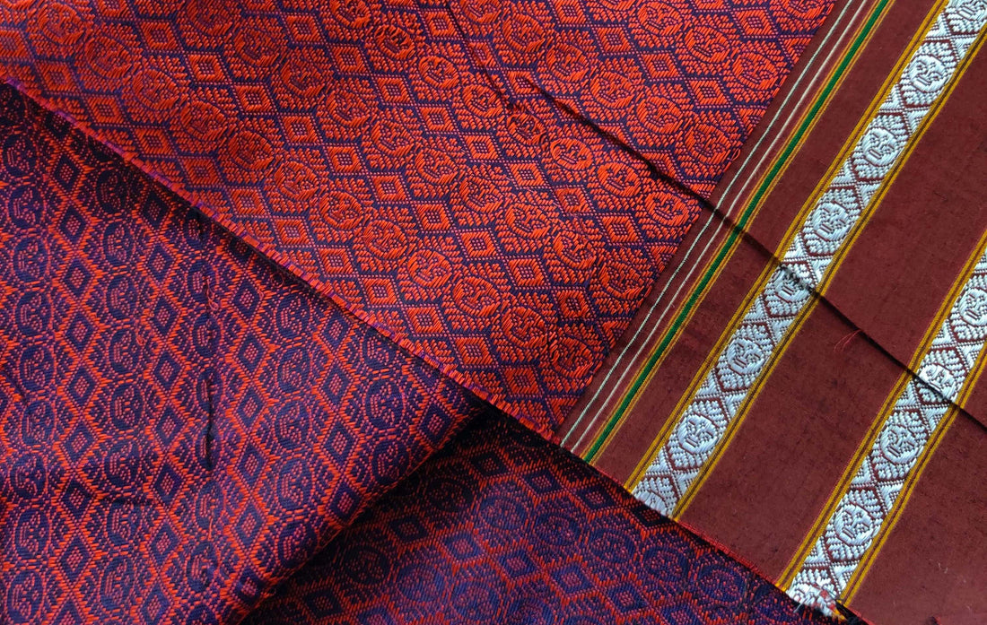 KHANA TEXTILES: FROM BODICE CLOTH TO SARIS