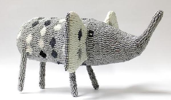 Beaded Beasts