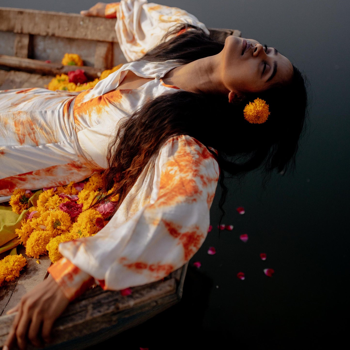Saturday 6 September, 6-7 pm: Online Talk, From Seed to Garment: Decolonising Ethical Fashion with Madhu Vaishnav of Saheli Women