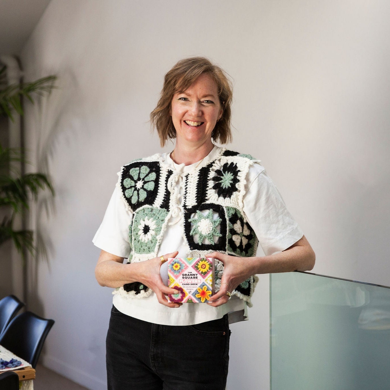 Saturday 13 September, 2:30 - 5:30pm : Workshop, Crochet Flower Workshop with Claire Montgomerie - Textile Weekender at City Lit Art School