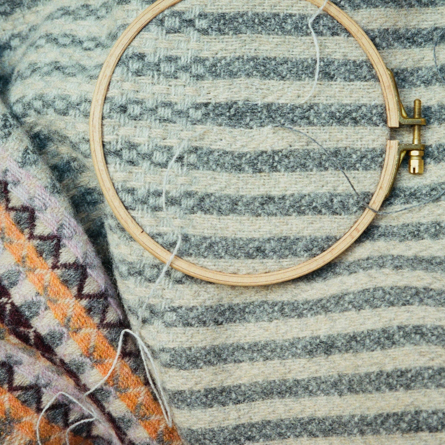 Friday 12 September, 2-4 p.m.: Workshop: Mend and Meet with Saskia Weir of Mend House