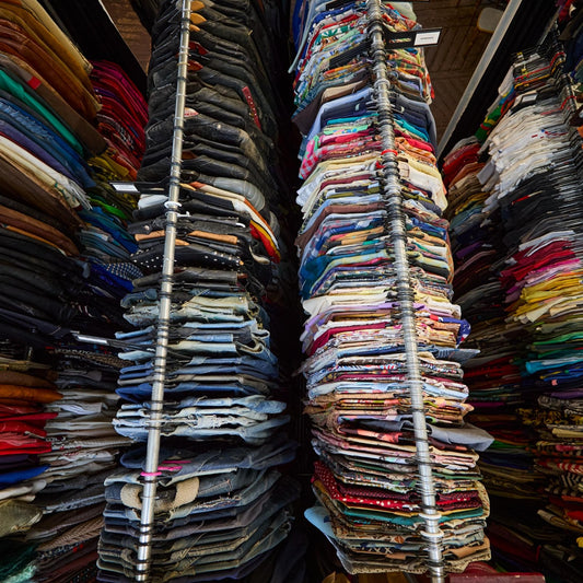 Saturday 19 September, 11-12.30 and 2-3:30 p.m.: Walkthrough: Contemporary Wardrobe with Liberty McAnena and Sofia Christofis