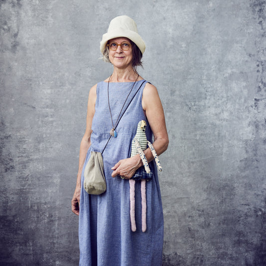 Jackie Parsons - Scobel Clothing