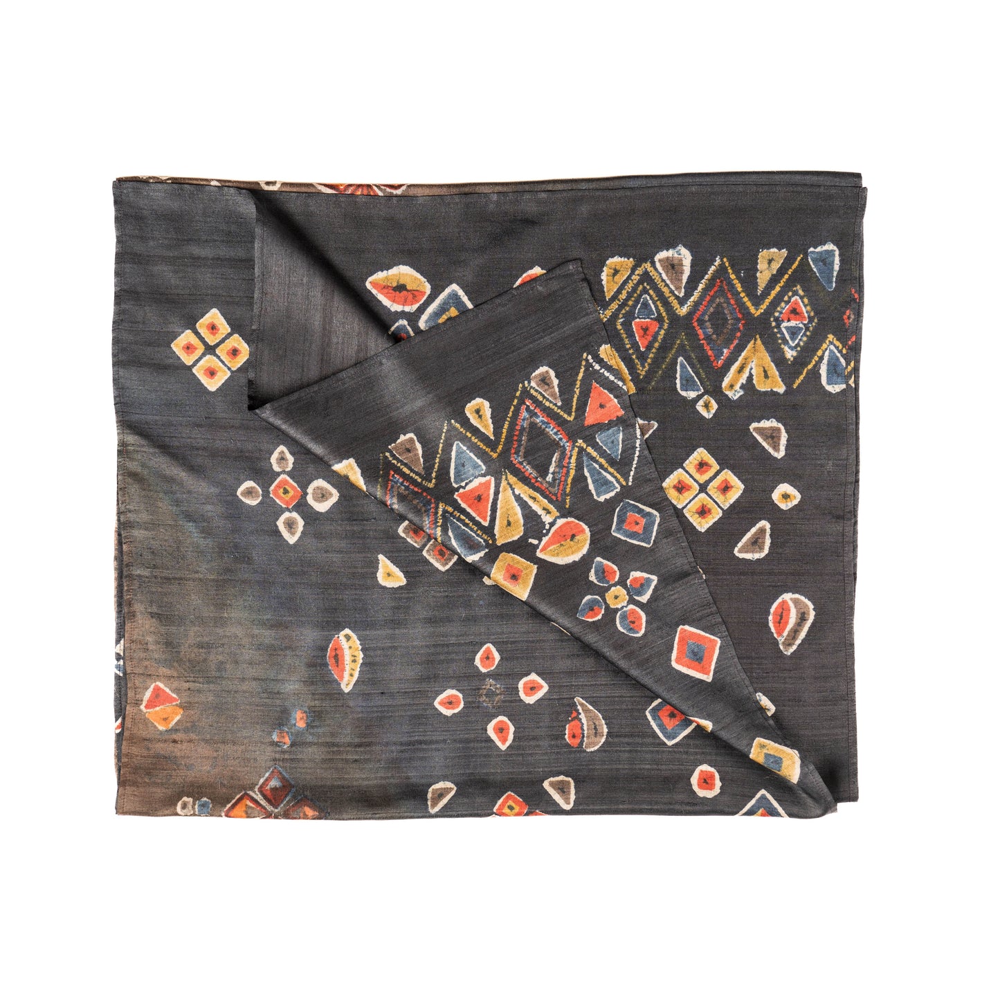 Tie-Dye Pelangi Scarf