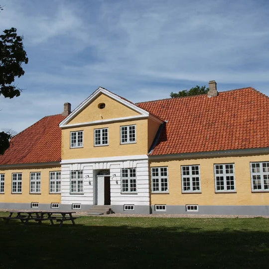 Denmark, Lundby, Køng Museum