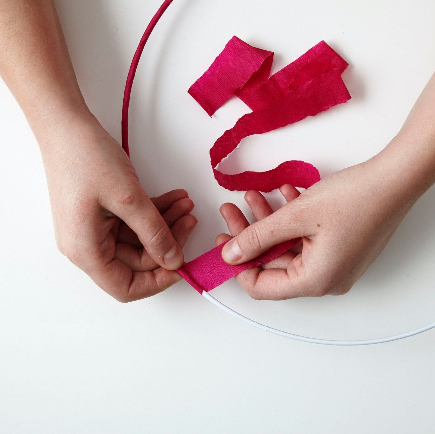 Saturday 2 December 2023, Christmas Pająki with Karolina Merska, in-person workshop at Selvedge Christmas Fair