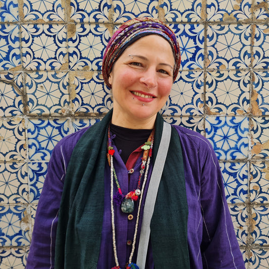 Lebanon, Kinship Stories, Beading & Embroidery