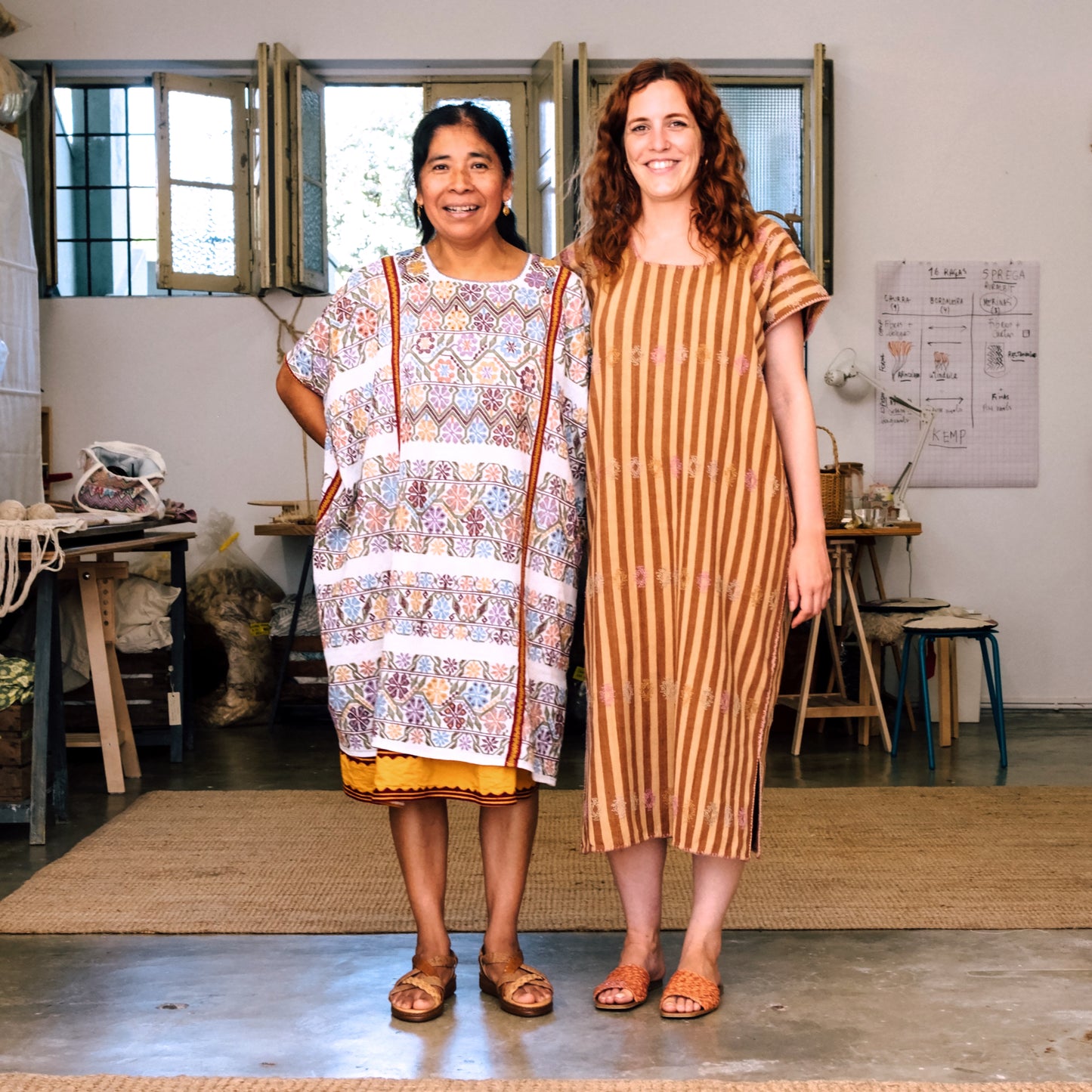 Wednesday 12 August 2026, 5 - 6pm BST: Meet Inês Queirós (Randa Embroidery)