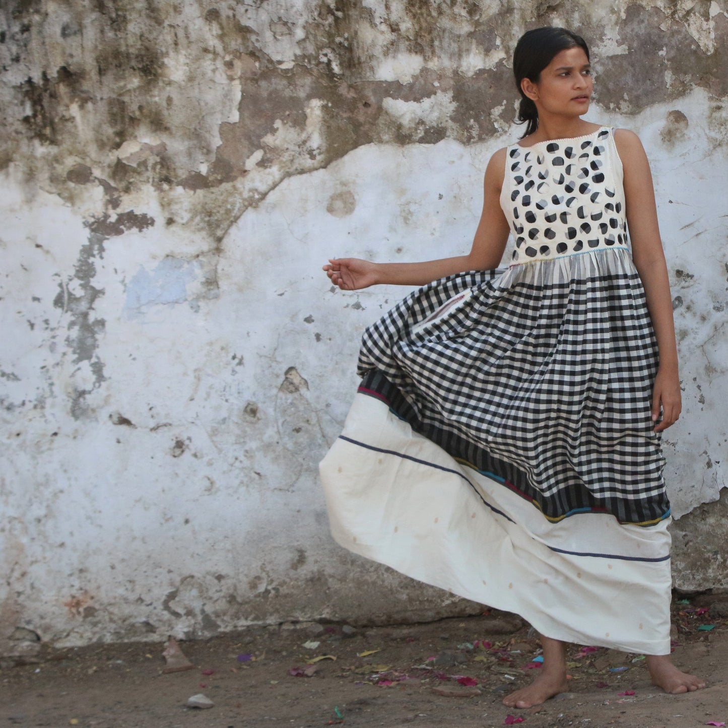 Sunday 3 March 2024, Meet RaasLeela, Upcycled Textiles & Clothing
