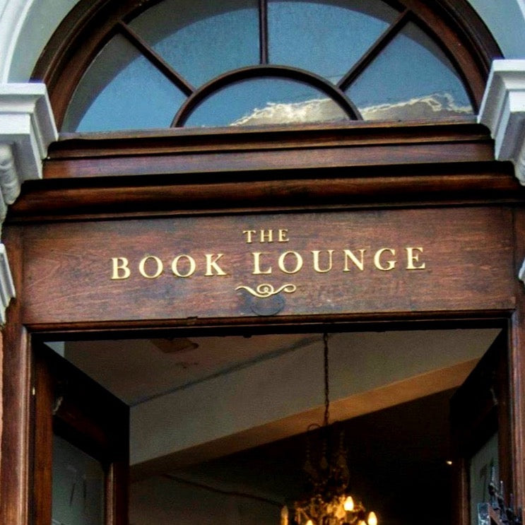 South Africa, Cape Town, The Book Lounge