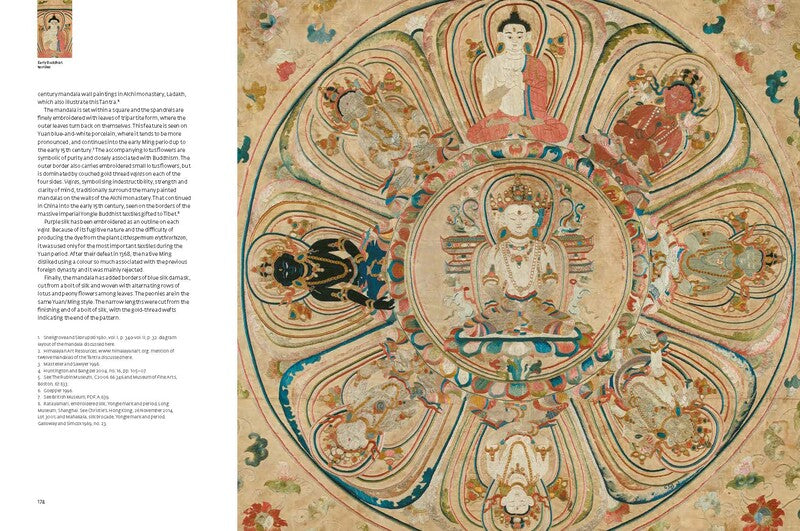 Textiles of China and Central Asia, Mariachiara Gasparini, Amy Heller, Eiren Shea, Jacqueline Simcox