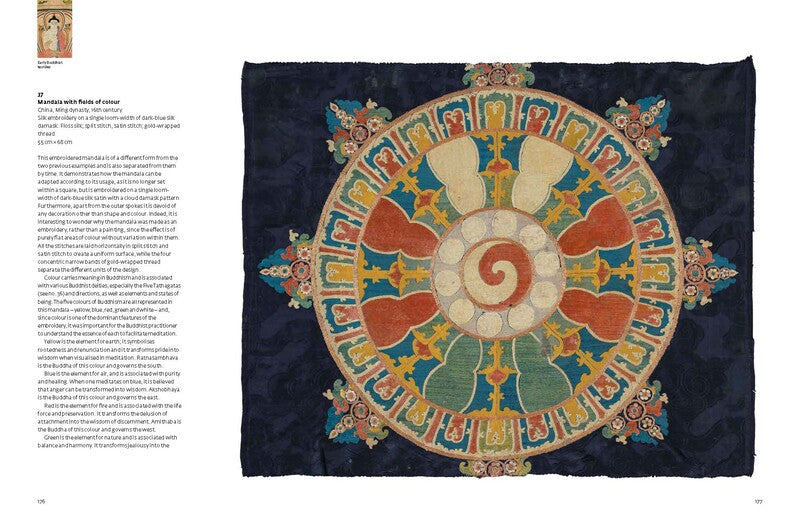 Textiles of China and Central Asia, Mariachiara Gasparini, Amy Heller, Eiren Shea, Jacqueline Simcox