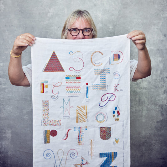 Melanie Bowles  - Stitch-School