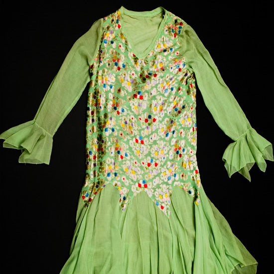 Wednesday 17 September, 11-1 p.m. and 2-4 p.m.: Object Viewing and Talk: Treasures of the Goldsmiths Textiles Collection with Ruby Hodgson