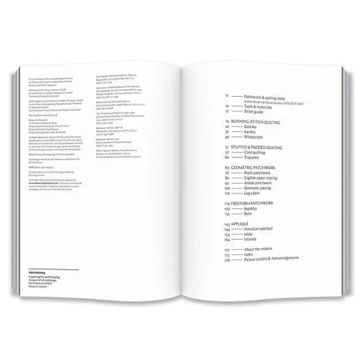 Patchwork and Quilting (Maker’s Guide): A Maker's Guide, Jacqueline Farrell