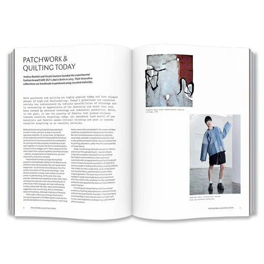 Patchwork and Quilting (Maker’s Guide): A Maker's Guide, Jacqueline Farrell