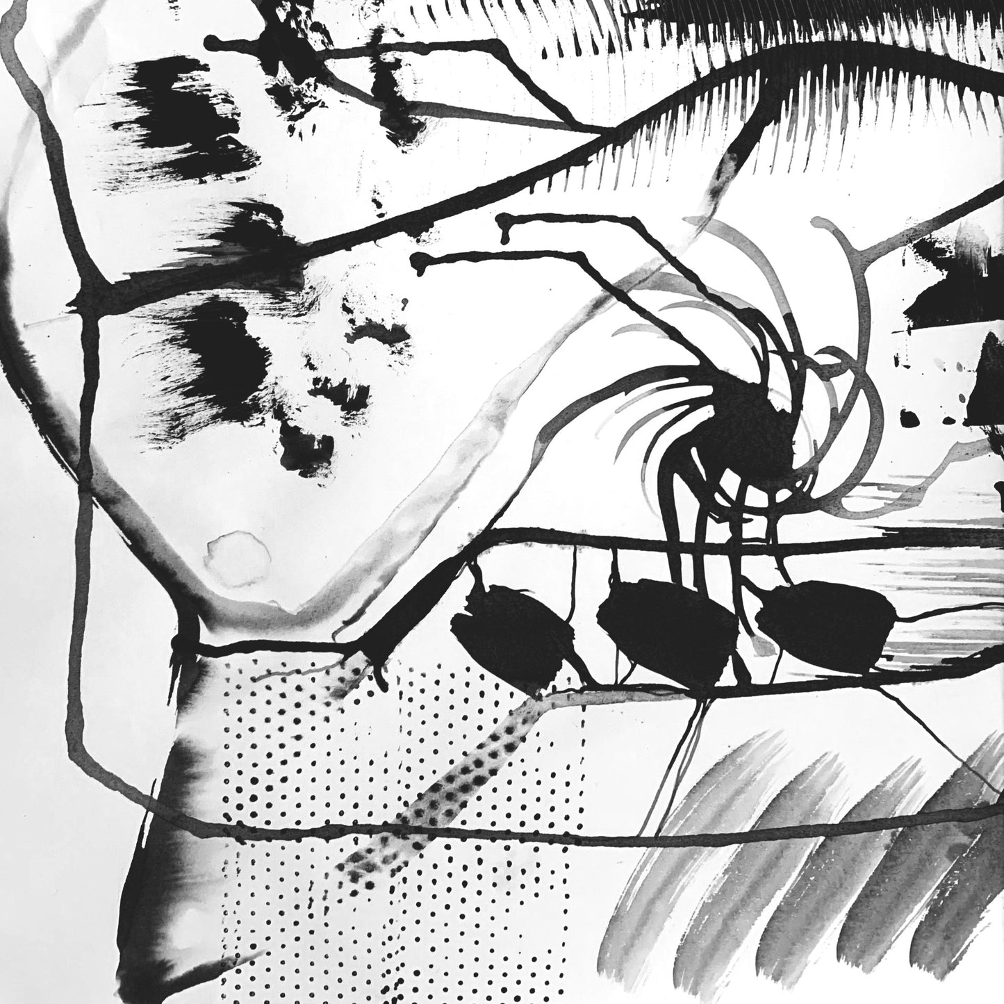 Saturday 13 September, 10:30 - 1:30pm: Workshops, Experimental Drawing for Textiles with Jen Butterworth - Textile Weekender at City Lit Art School