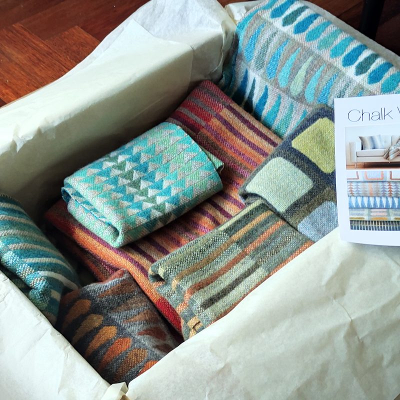 Kerry Stokes - Chalk Wovens