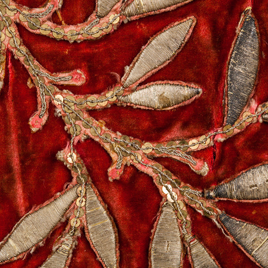 Wednesday 17 September, 11-1 p.m. and 2-4 p.m.: Object Viewing and Talk: Treasures of the Goldsmiths Textiles Collection with Ruby Hodgson