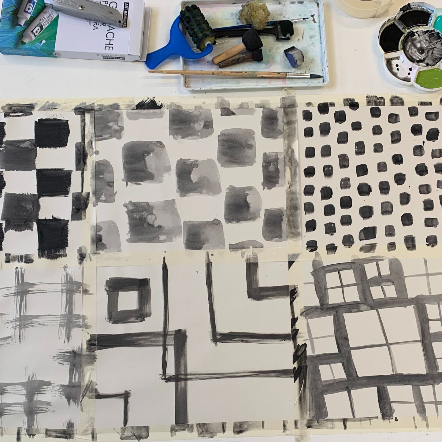 Saturday 13 September, 10:30 - 1:30pm: Workshops, Experimental Drawing for Textiles with Jen Butterworth - Textile Weekender at City Lit Art School