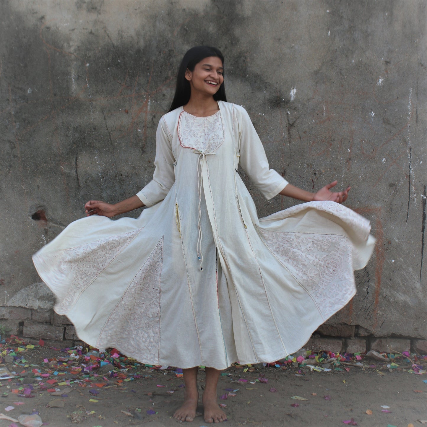 Sunday 3 March 2024, Meet RaasLeela, Upcycled Textiles & Clothing