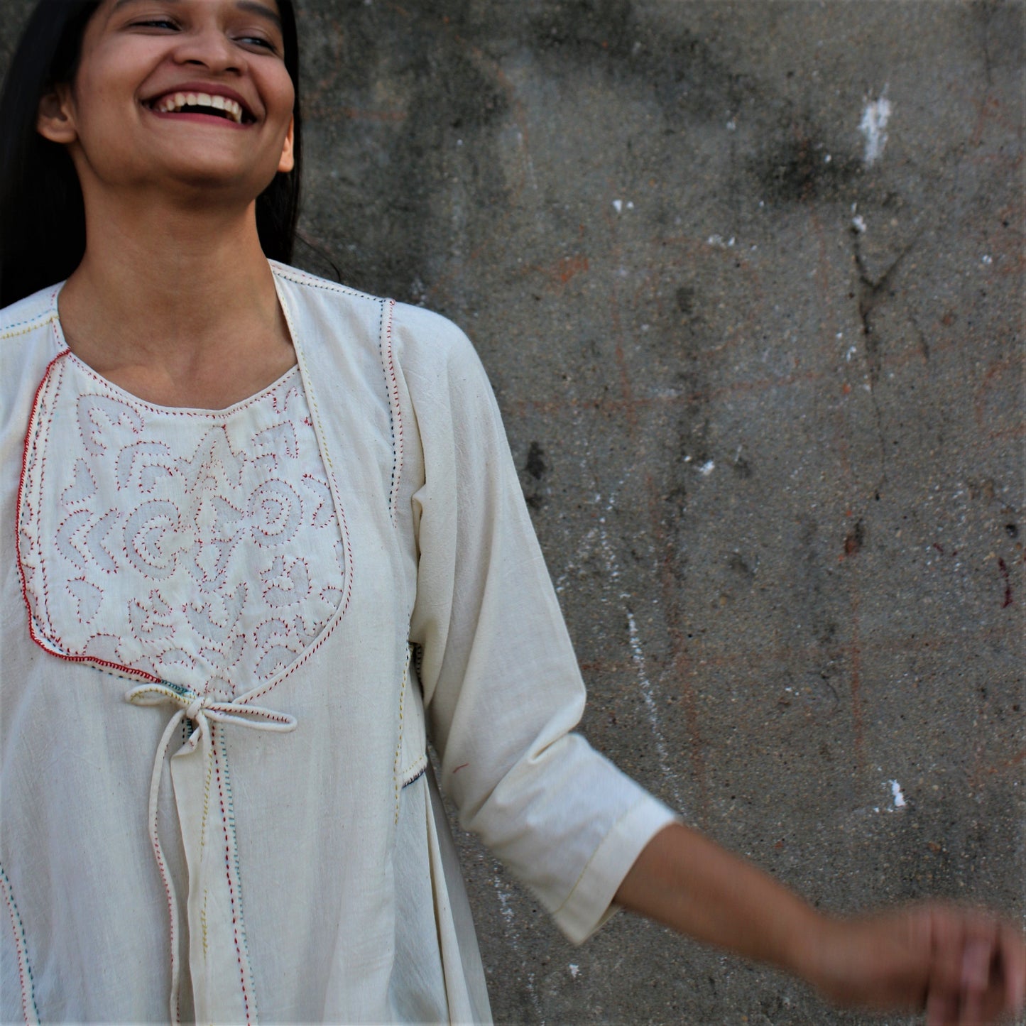 Sunday 3 March 2024, Meet RaasLeela, Upcycled Textiles & Clothing