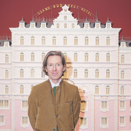 21 November 2025 – 26 July 2026: Wes Anderson: The Archives