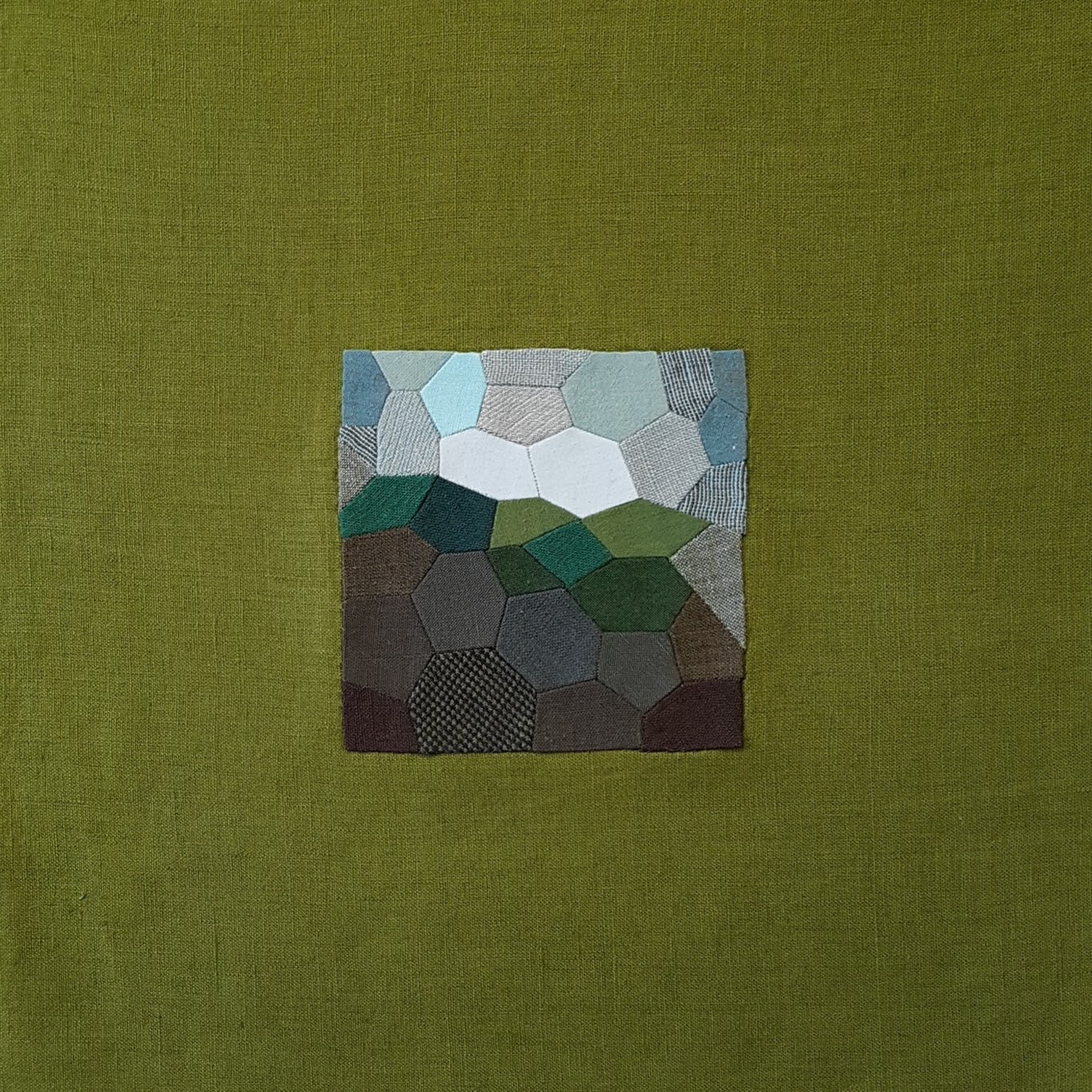 Saturday 9 & Sunday 10 March 2024, Freehand English Paper Piecing with Catherine-Marie Longtin