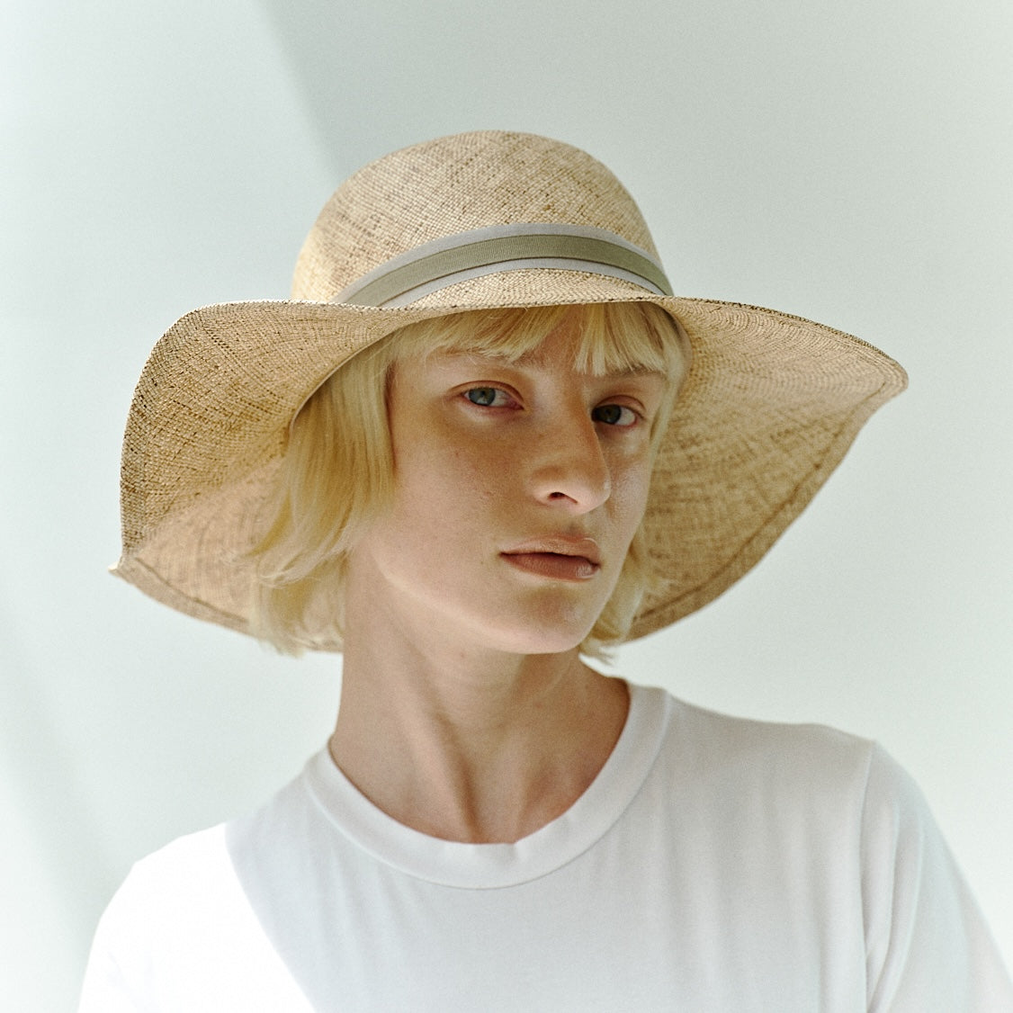 Win a Paper Brisa Weave Capeline Hat by Mature ha